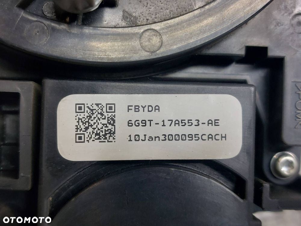 MANETKA PRZEŁĄCZNIK ZESPOLONY TAŚMA SYGNAŁU FORD MONDEO MK4 AG9T-13N064-CB - 5