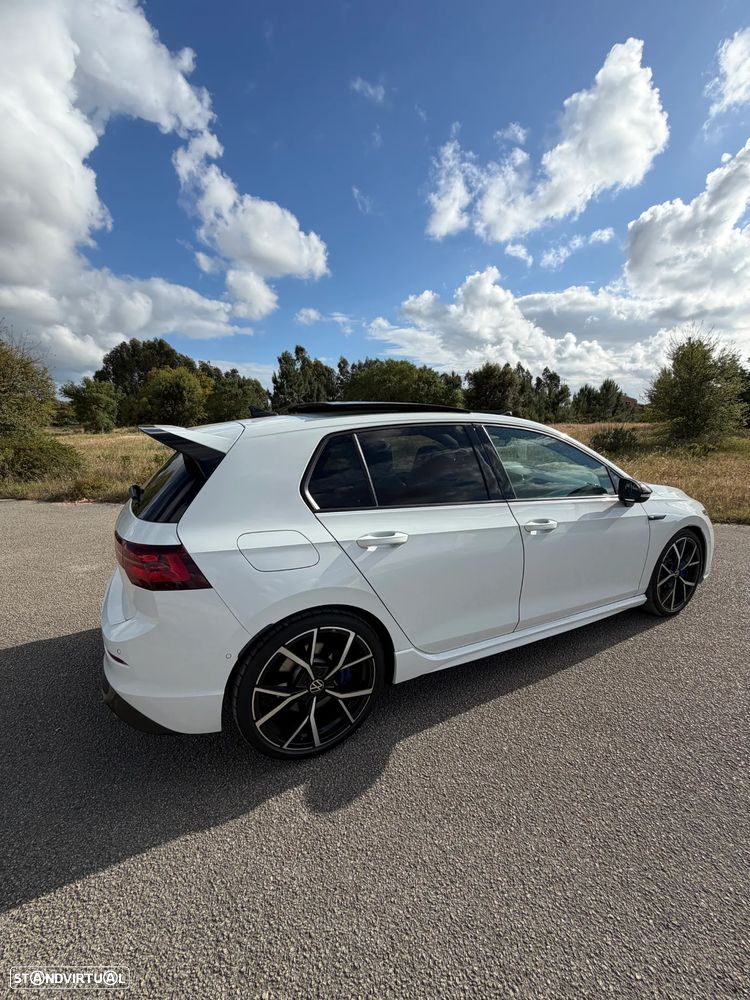 VW Golf 2.0 TSI R DSG - 11