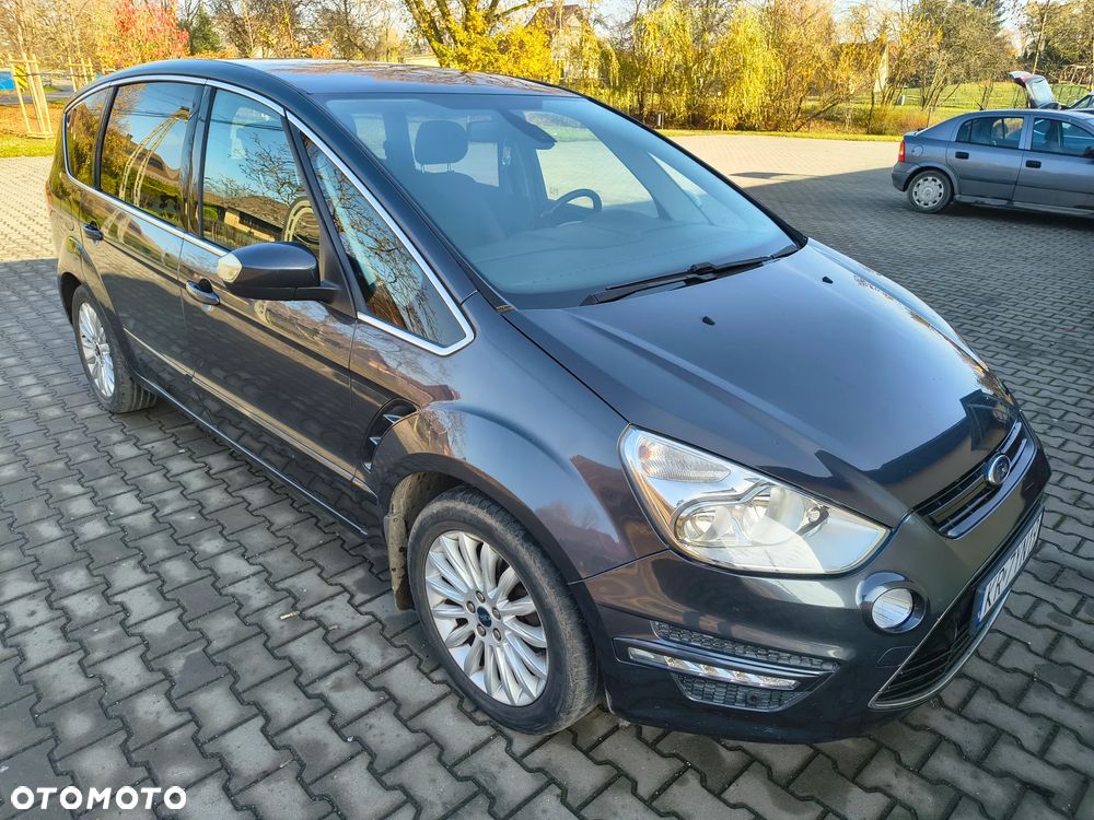 Ford S-Max - 2
