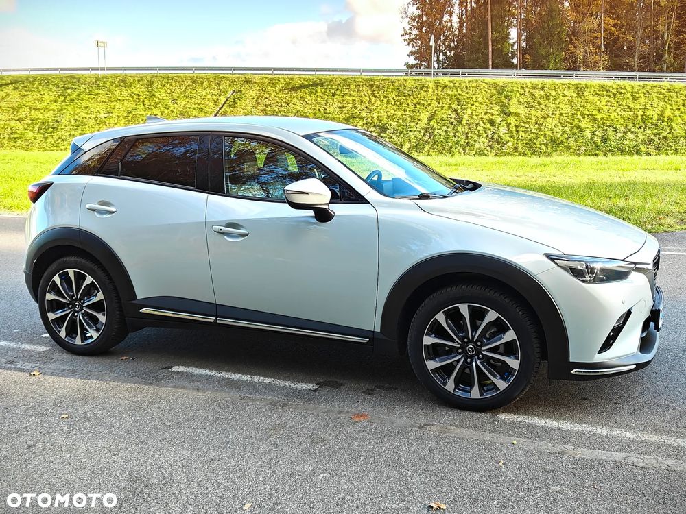 Mazda CX-3 2.0 SkyPrestige - 15