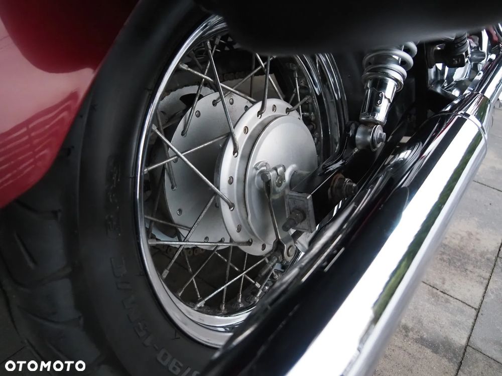 Yamaha Drag Star - 12