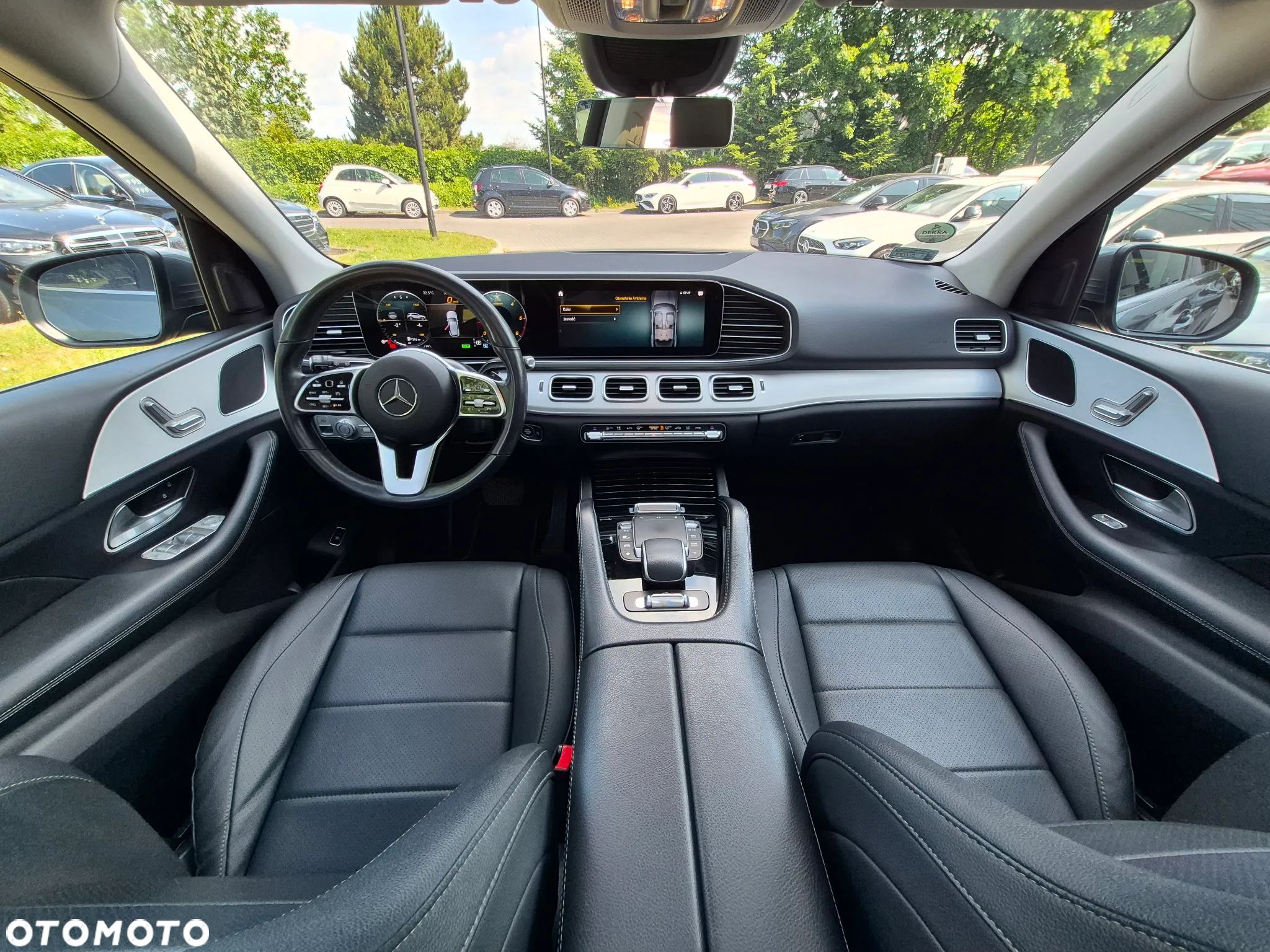 Mercedes-Benz GLE 300 d 4-Matic - 27