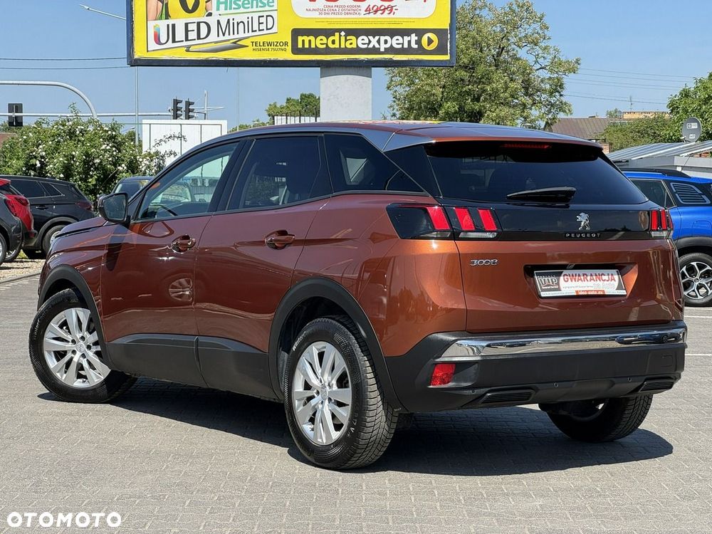 Peugeot 3008 PureTech 130 Stop & Start GPF EAT8 Active Pack - 5