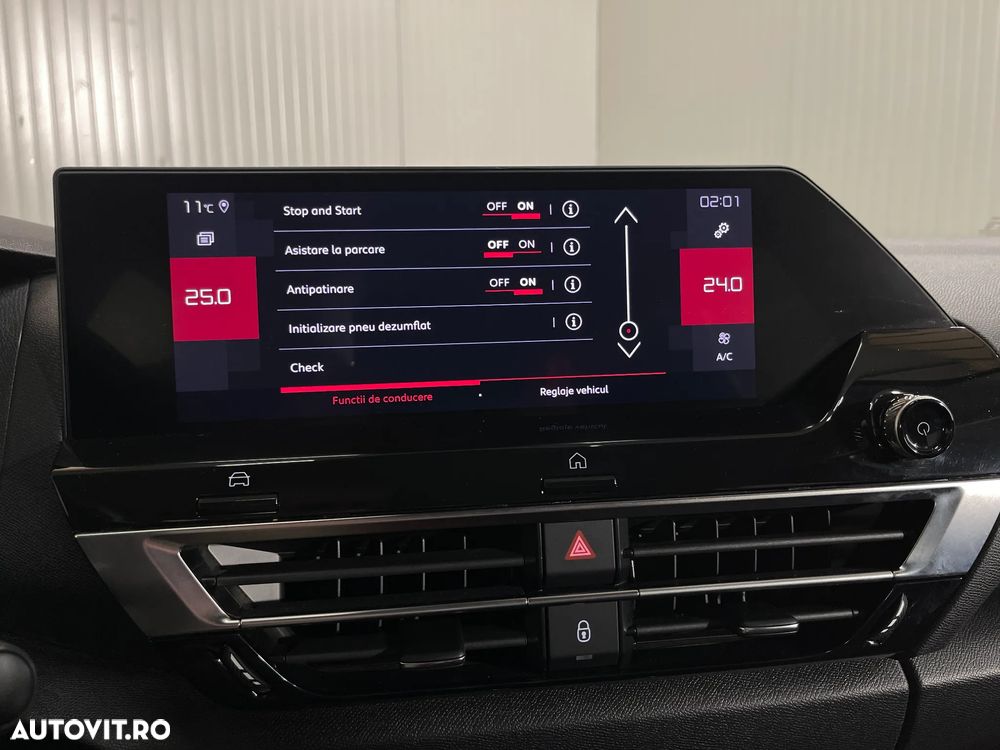 Citroën C4 1.5 BlueHDi S&S EAT8 Feel Pack - 19