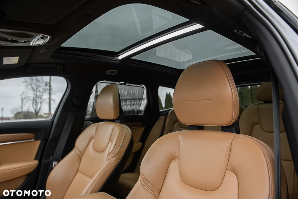 Volvo V90 D5 AWD Geartronic Inscription - 12