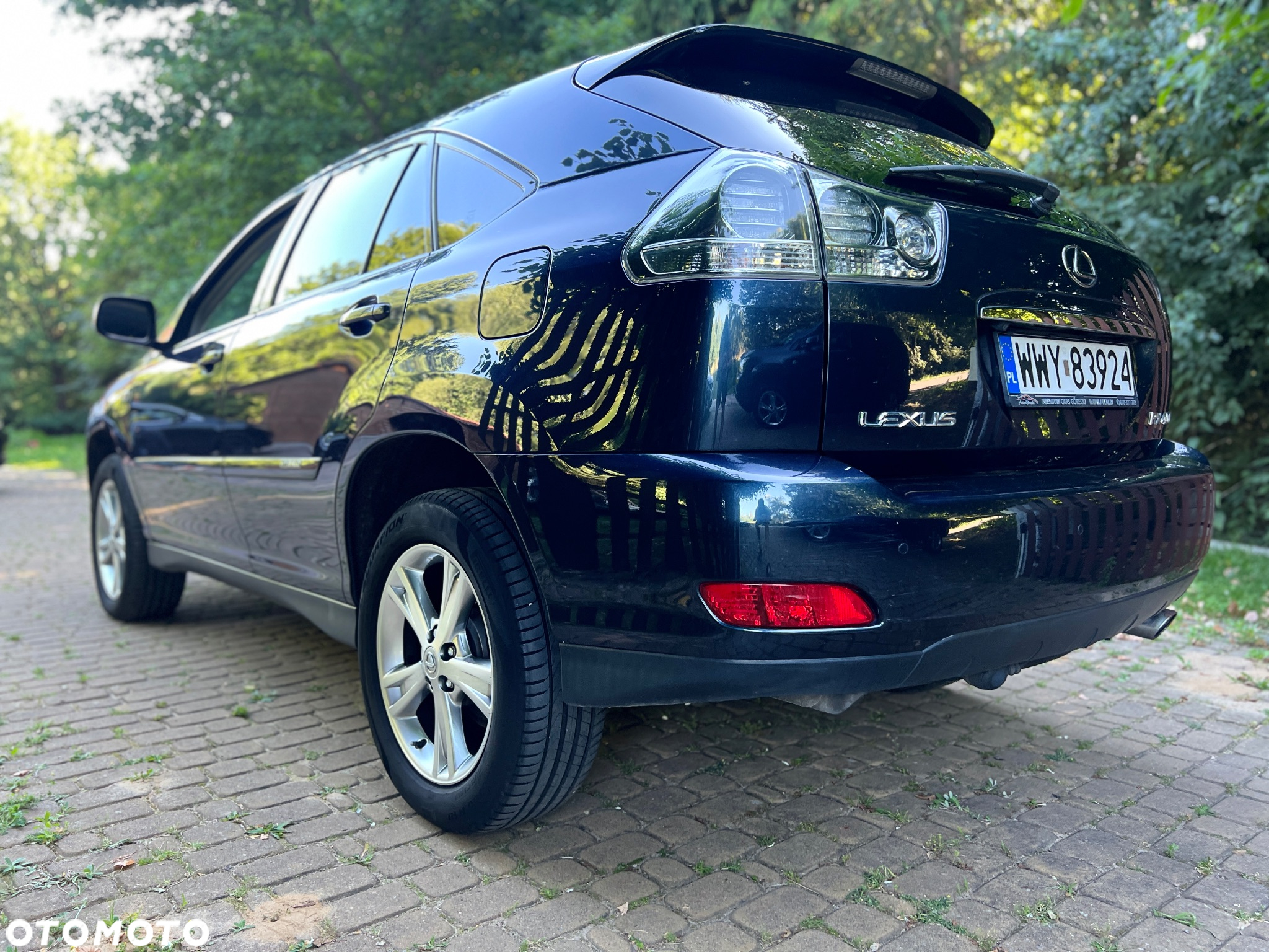 Lexus RX - 10