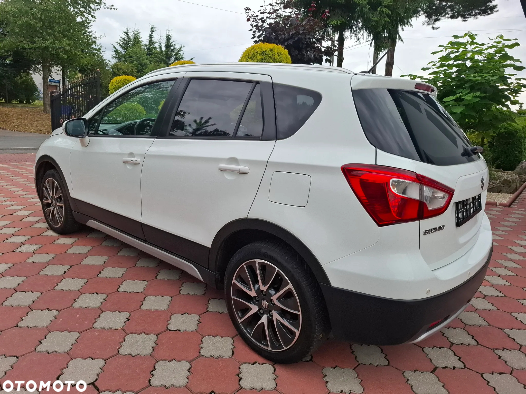 Suzuki SX4 S-Cross 1.6 Premium Plus 4WD - 7