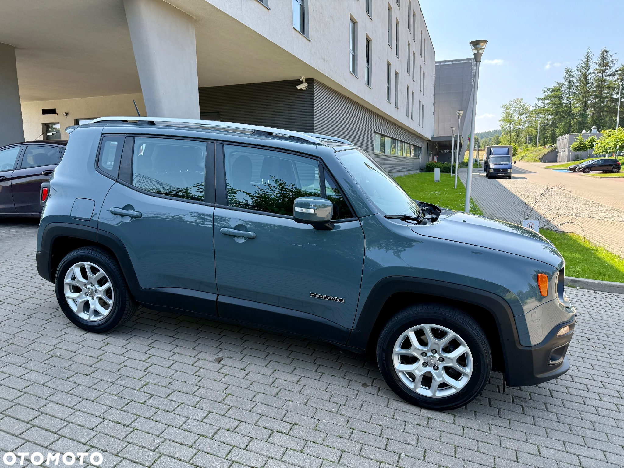 Jeep Renegade 1.4 MultiAir Longitude - 4
