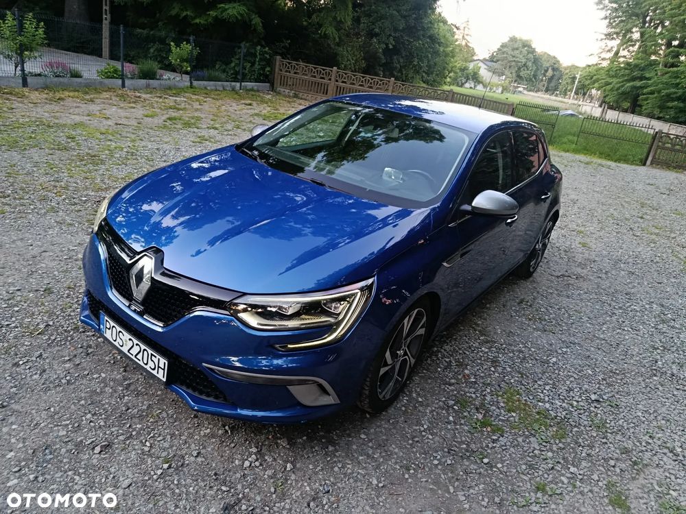 Renault Megane ENERGY dCi 165 EDC GT - 9