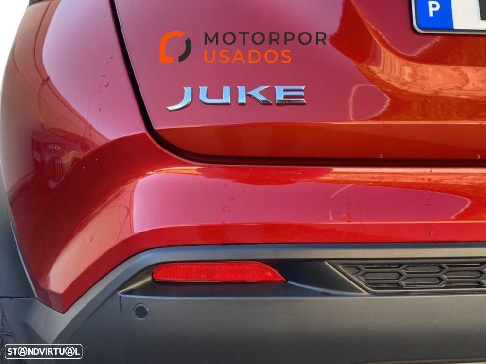 Nissan Juke 1.0 DIG-T N-Connecta - 22