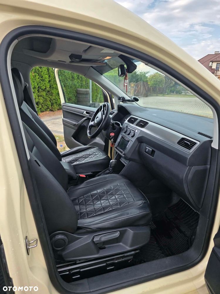 Volkswagen Caddy - 16