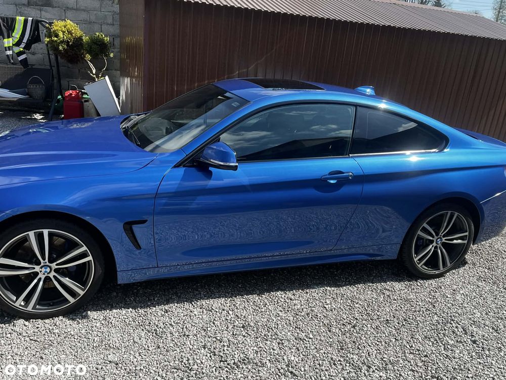 BMW Seria 4 430i xDrive Sport-Aut M Sport - 4