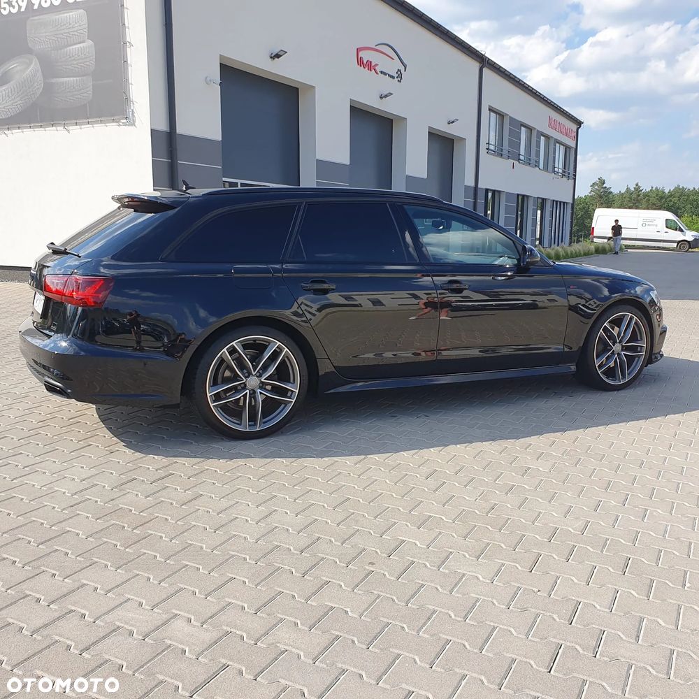 Audi A6 Avant 2.0 TDI Quattro S tronic - 3