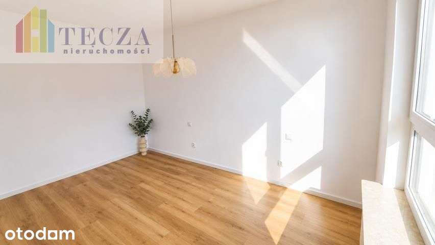 2pk,48m2,pierwszy najem,balkon,garaż,Krakowska 279