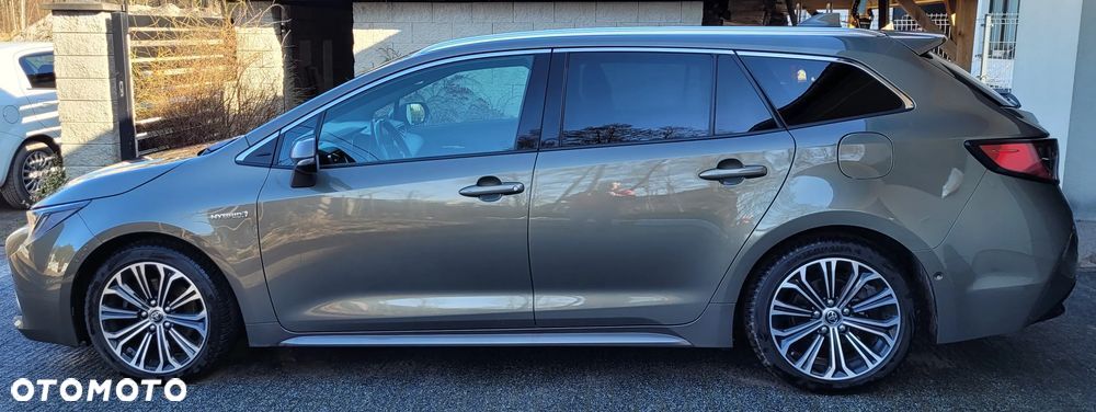 Toyota Corolla 2.0 Hybrid Selection - 4