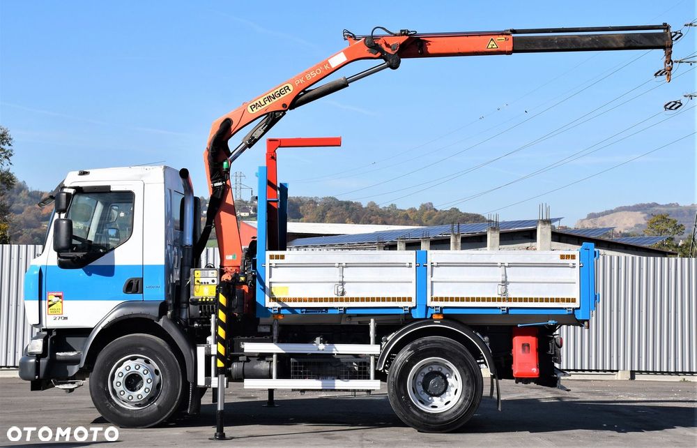 Renault MIDLUM 270 DXI * PK 8501-K/PILOT*STAN BDB - 5