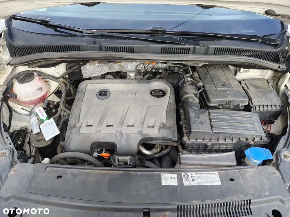Seat Alhambra 2.0 TDI Style - 10