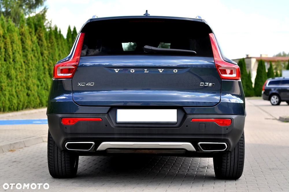 Volvo XC 40 D3 AWD Inscription - 11