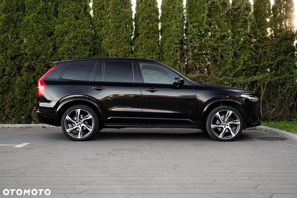 Volvo XC 90 B5 D AWD R-Design - 9