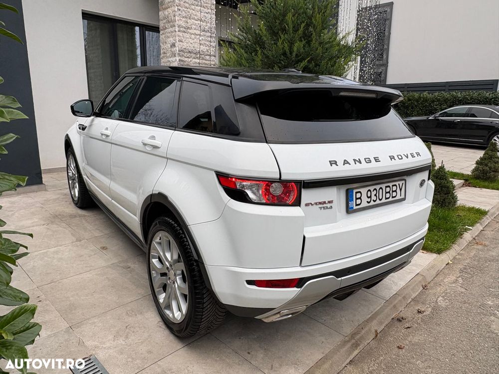 Land Rover Range Rover Evoque - 3