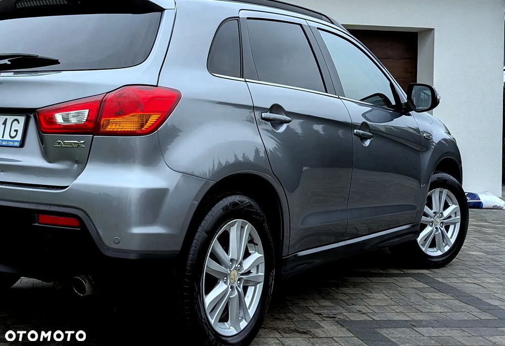 Mitsubishi ASX 1.6 Instyle NAVI AS&G - 34