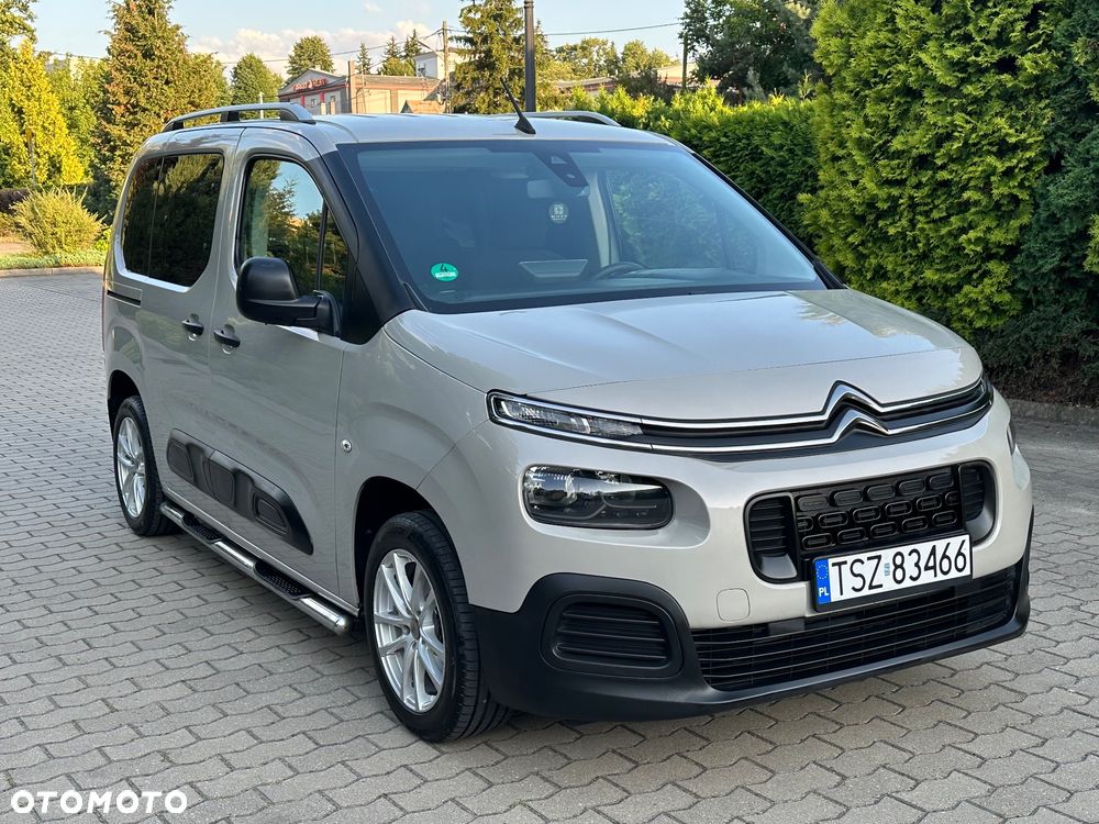 Citroën Berlingo M 1.5 BlueHDI Rip Curl S&S - 1