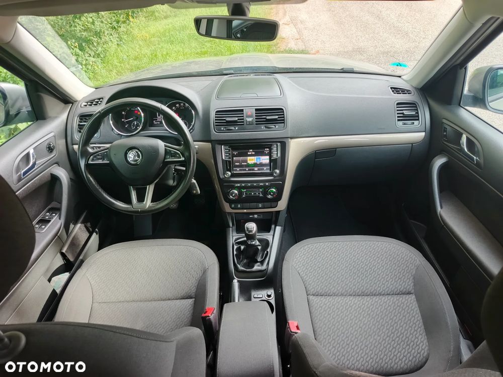 Skoda Yeti 1.4 TSI 4x2 Ambition - 23