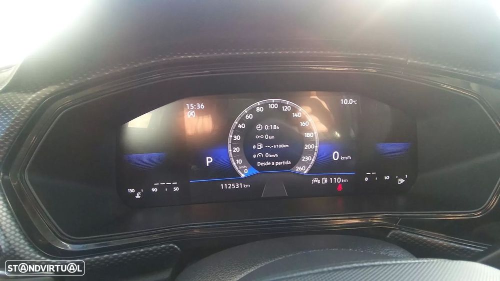 VW T-Cross 1.0 TSI Life DSG - 18