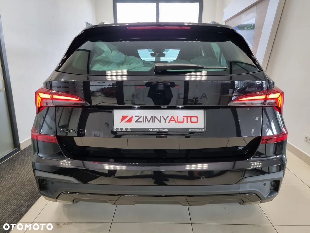 Skoda Kamiq 1.5 TSI Monte Carlo DSG - 14