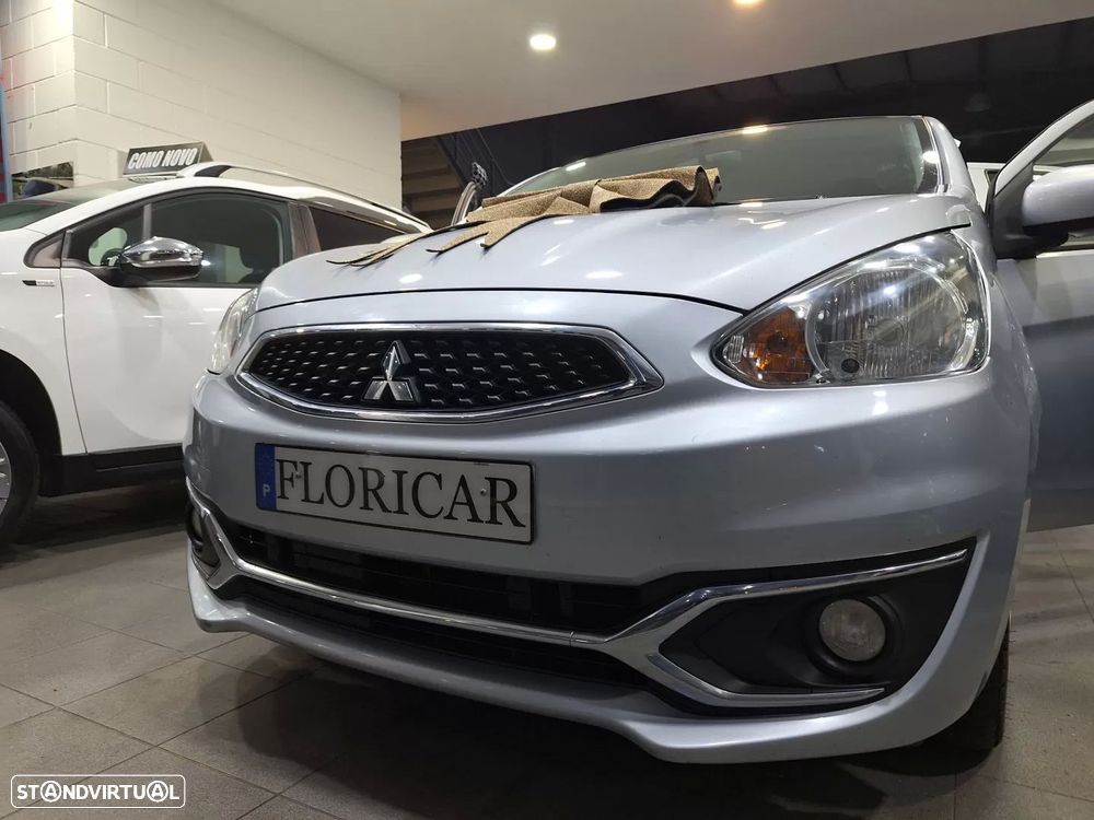 Mitsubishi Space Star 1.0 Edition 100 - 10