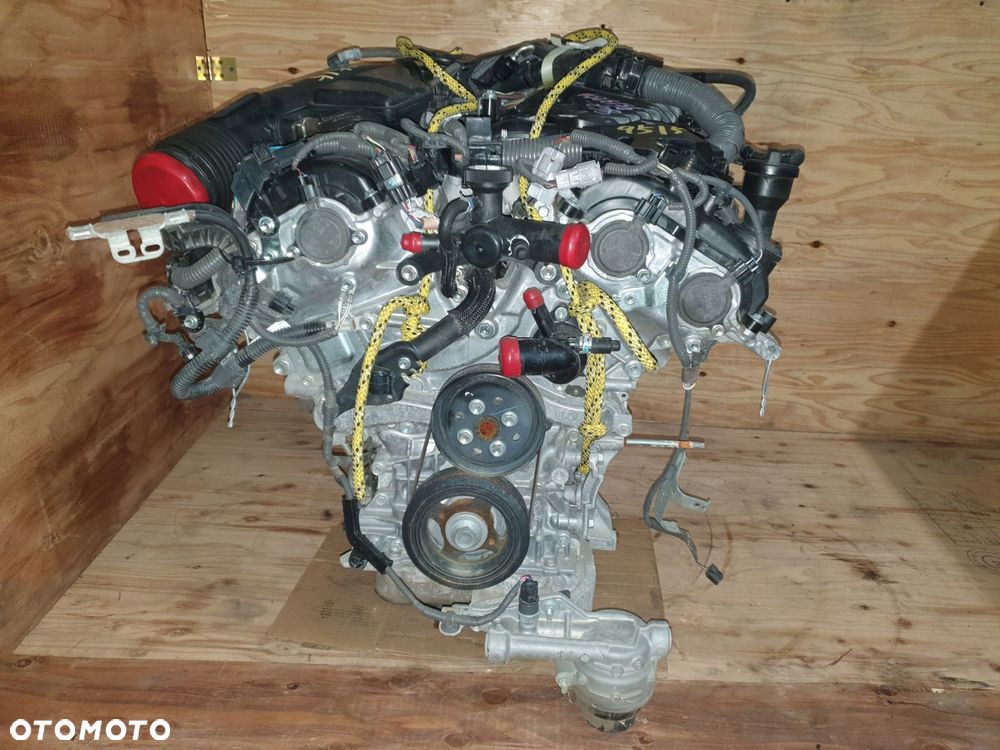 silnik 8gr 3.6 v6 lexus lc ls 500h 8gr-fxs kompletny 4x4 - 1