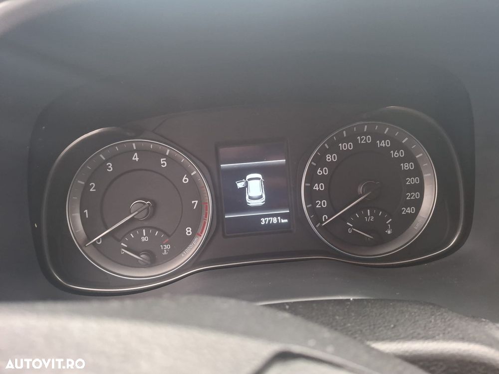 Hyundai KONA 1.0 T-GDI 2WD Highway - 8