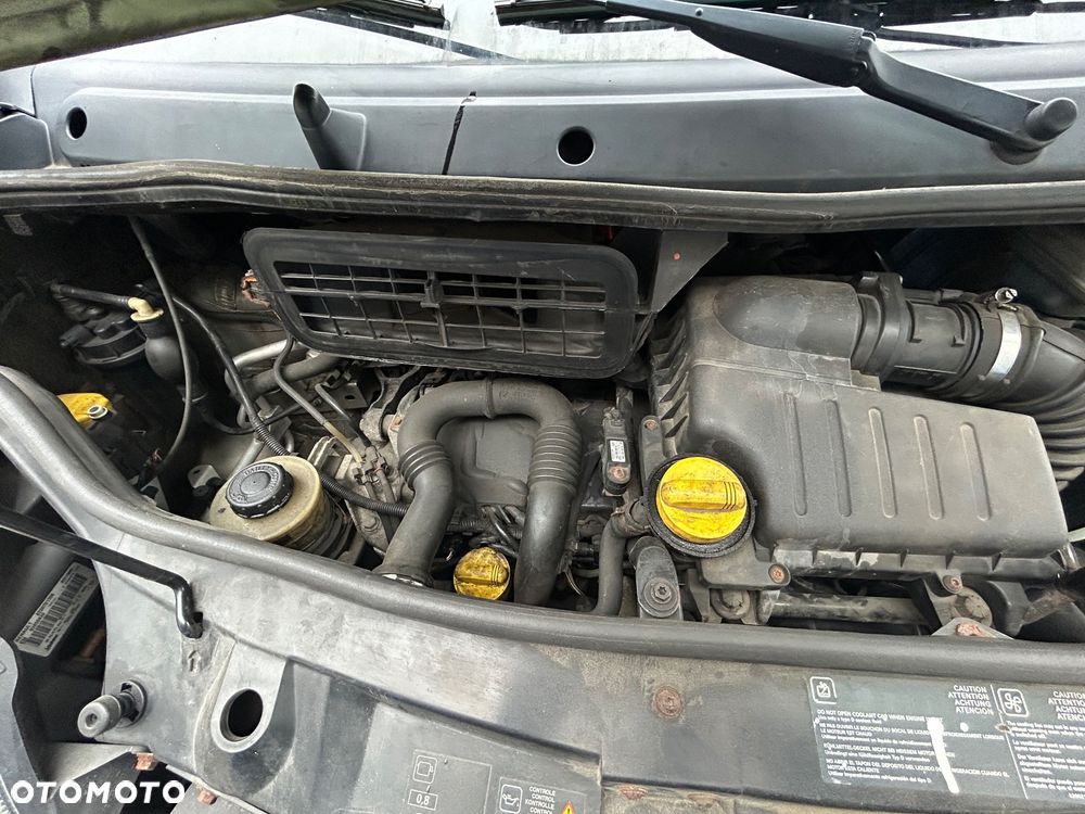 Renault Trafic L1H1 Komfort - 12