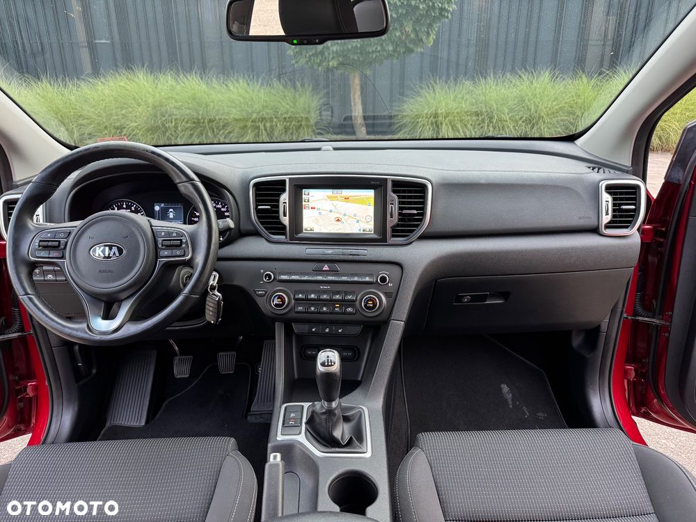 Kia Sportage 1.6 GDI XL 2WD - 28