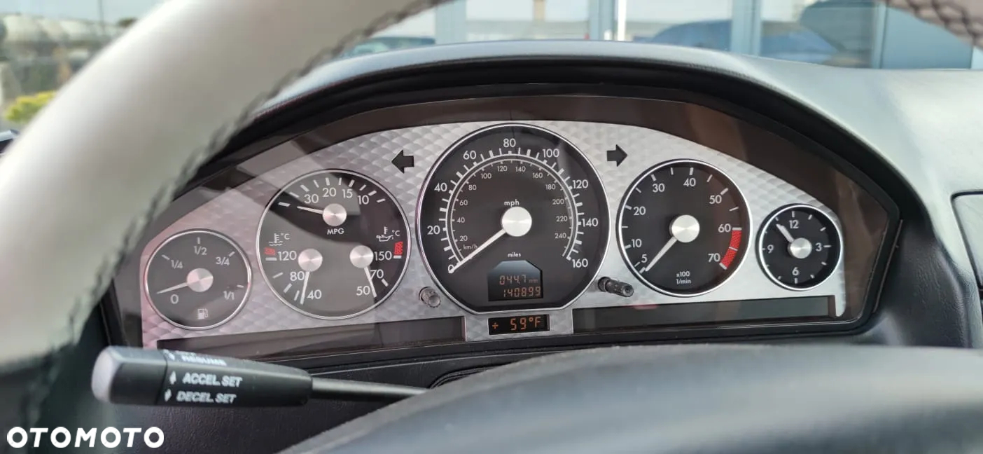 Mercedes-Benz SL 500 - 14