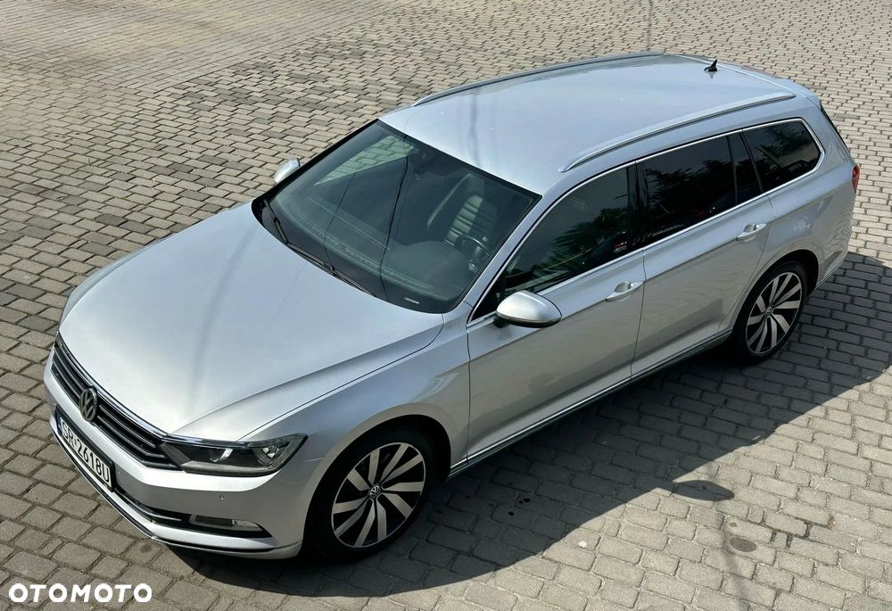 Volkswagen Passat 2.0 TDI Bi-Turbo BMT 4Mot Highline DSG - 18