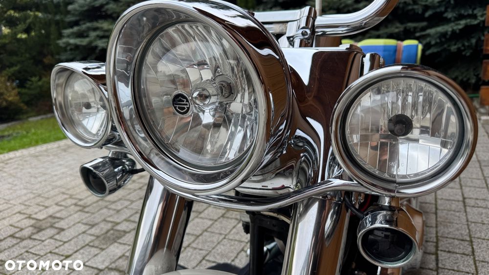 Harley-Davidson Softail Deluxe - 14