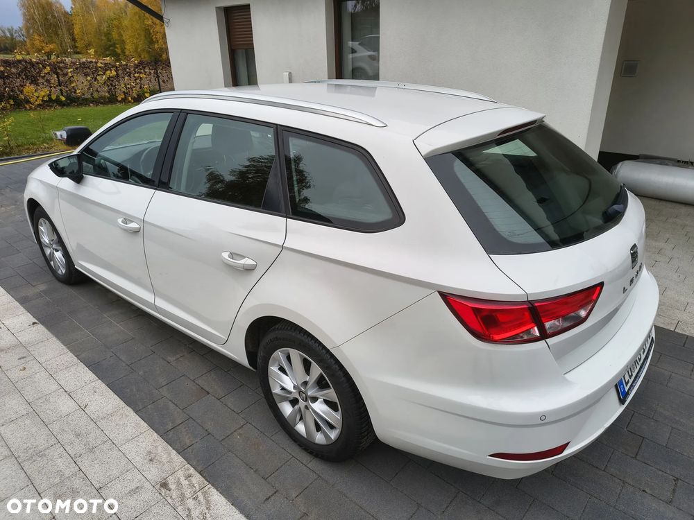 Seat Leon 1.6 TDI Full LED S&S - 11