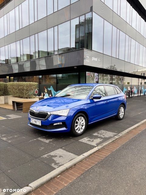 Skoda Scala 1.0 TSI Ambition - 1