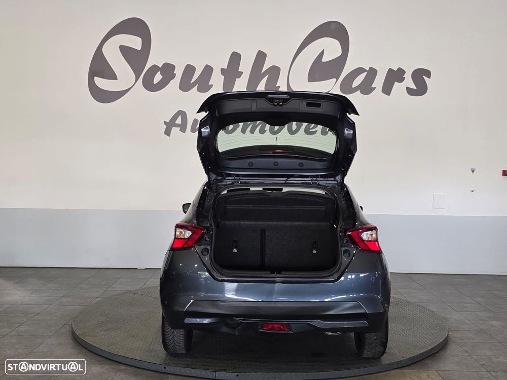 Nissan Micra 1.0 IG-T Xtronic Acenta - 5