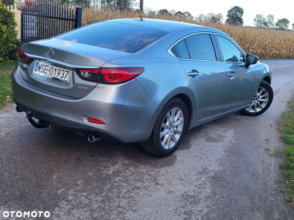 Mazda 6 2.0 Center-Line - 16