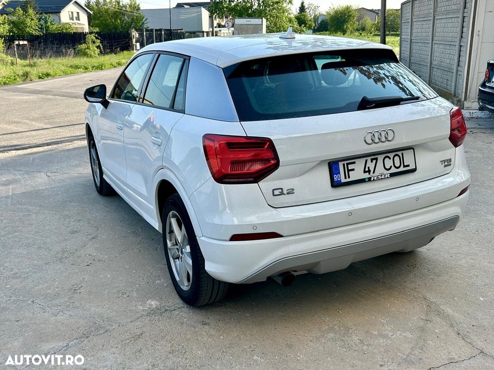 AUDI Q2 2018 — imagine 8