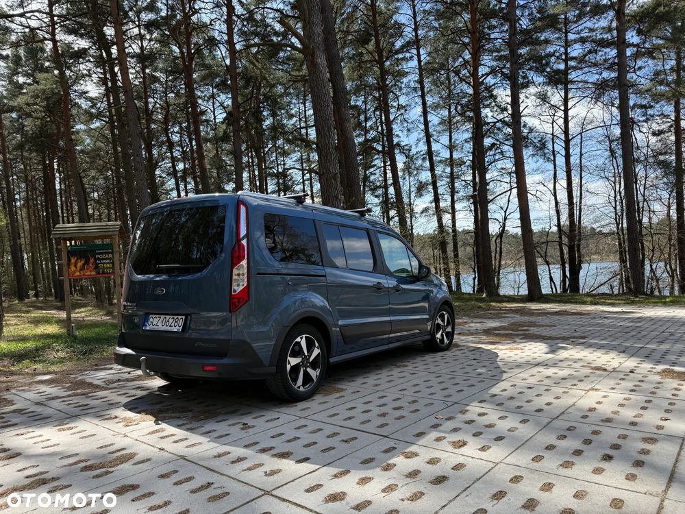 Ford Tourneo Connect Grand - 4