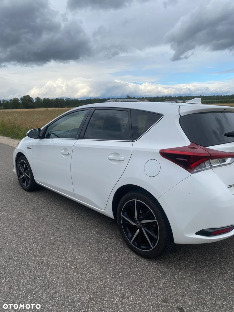 Toyota Auris - 6