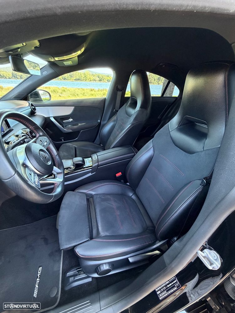 Mercedes-Benz CLA 180 d AMG Line Aut. - 7