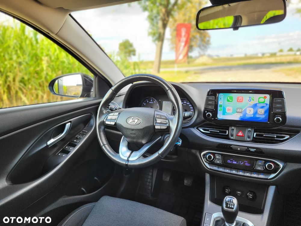 Hyundai i30 1.5 T-GDI 48V Comfort - 12