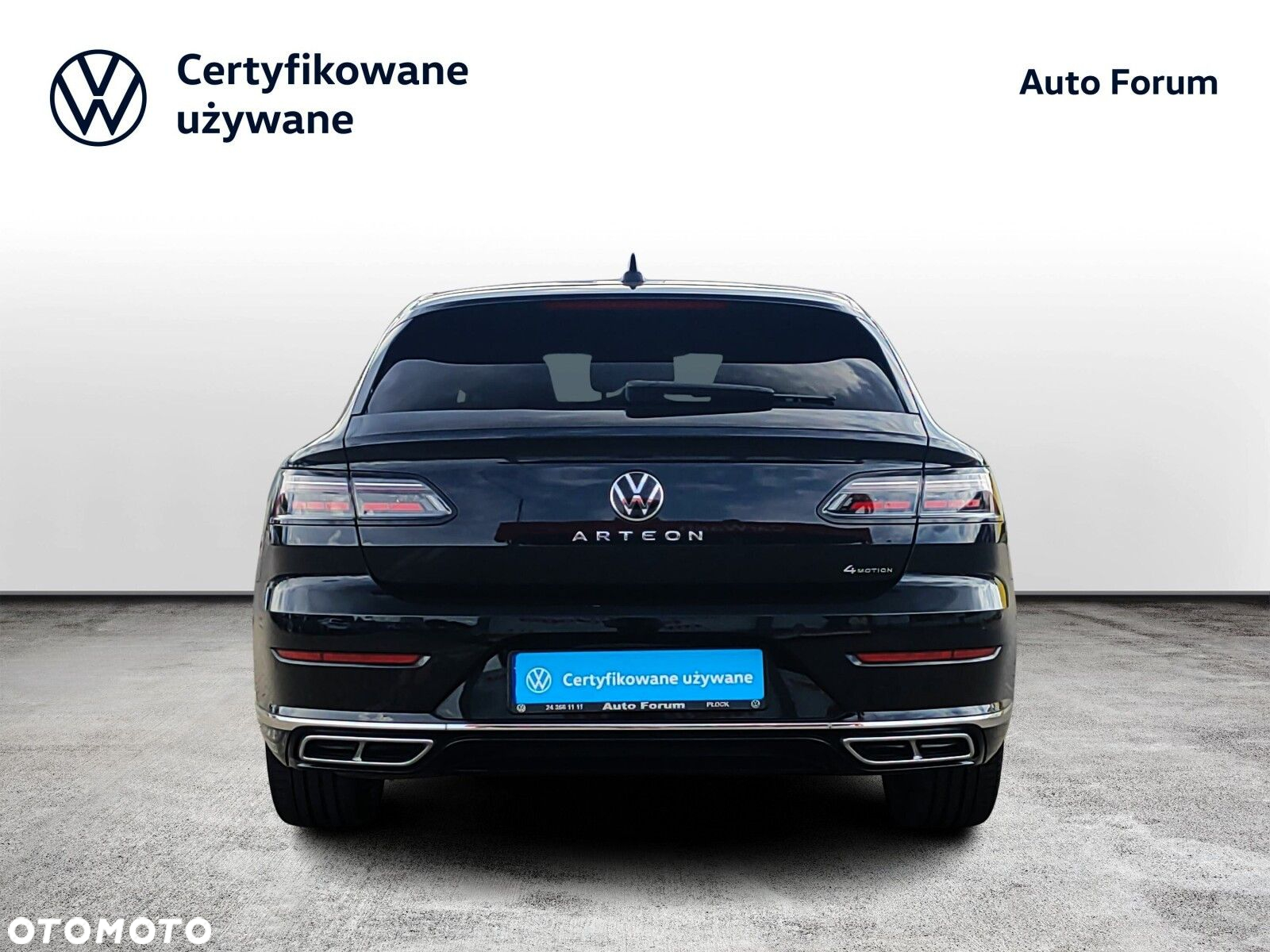Volkswagen Arteon 2.0 TDI 4Motion R-Line DSG - 4