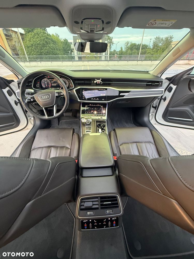 Audi A7 Sportback 50 TDI mHEV Quattro Tiptronic - 11