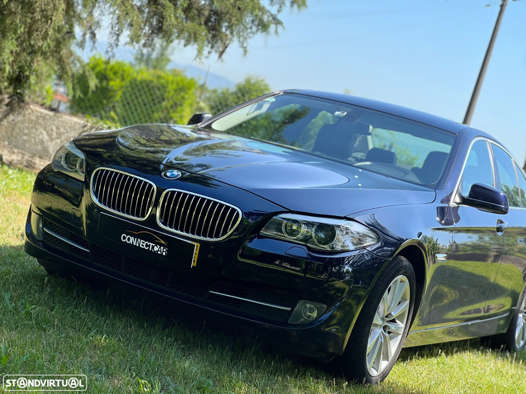 BMW 525 d - 12