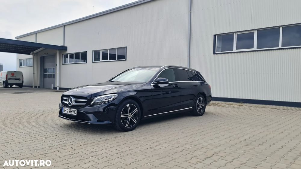 Mercedes-Benz C 200 d T 9G-TRONIC - 17